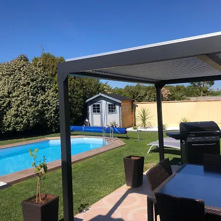 Vila Magnifique Villa Avec Piscine Chauffee. Vergeroux